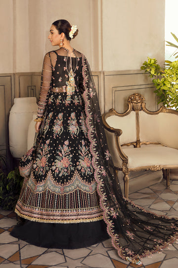 Afrozeh Kezia La Fuchsia Wedding Edit 2022 Online Shopping